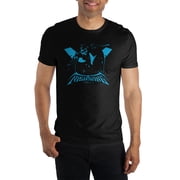 DC Comics Superhero Nightwing T-Shirt-Large