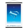 thumbnail image 1 of DC Studios Superman (2025) - Last Son Of Krypton Wall Poster with Magnetic Frame, 22.375" x 34", 1 of 5