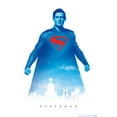 thumbnail image 1 of DC Studios Superman (2025) - Superman Gradient Wall Poster, 22.375" x 34", 1 of 4