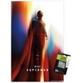 thumbnail image 1 of DC Studios Superman (2025) - Superman Teaser One Sheet Wall Poster with Push Pins, 14.725" x 22.375", 1 of 4