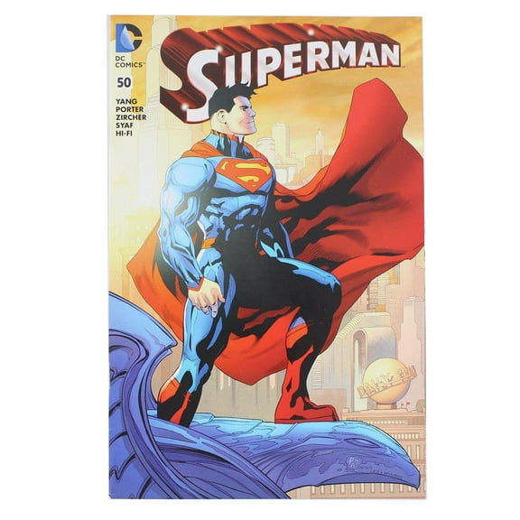 DC Comics Superman #50 (Comic Con Box Exclusive Cover)