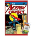 thumbnail image 1 of DC Comics - Superman - Action Comics 23 Wall Poster with Push Pins, 14.725" x 22.375", 1 of 6