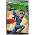 thumbnail image 1 of DC Comics - Superman - Car Wall Poster, 22.375" x 34", Framed, 1 of 6