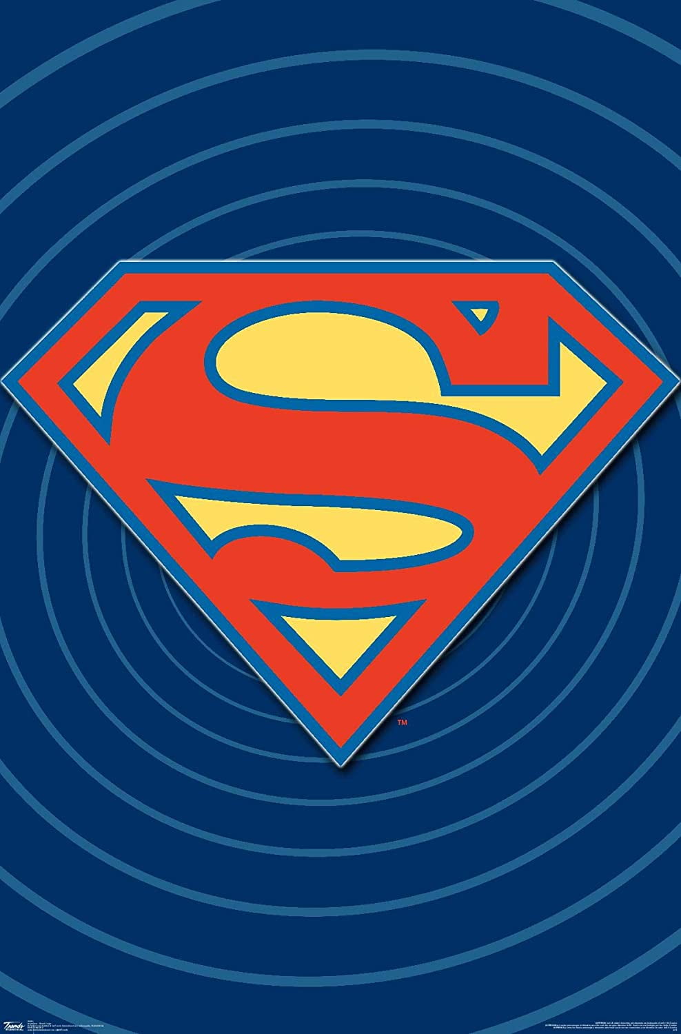 HD wallpaper: Superman, Sign, Red, Dark Background, superman logo |  Wallpaper Flare