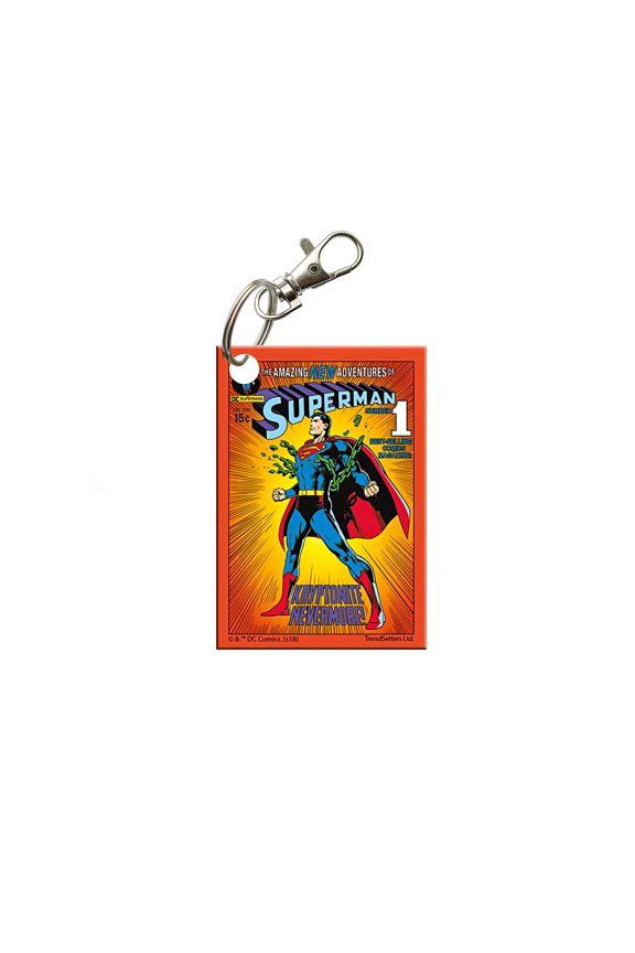 DC Comics (Superman Comics Issue No. 233) Acrylic Keychain ACPKRREC397