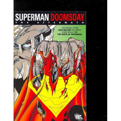 Pre-Owned Superman: Doomsday - The Collected Edition