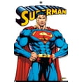 thumbnail image 1 of DC Comics - Superman Feature Series Wall Poster, 22.375" x 34", 1 of 1