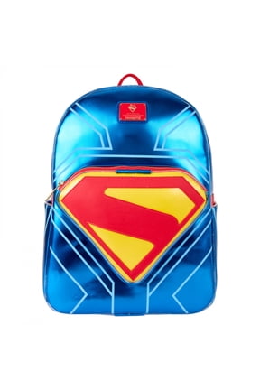DC Comics Superman Full-Size Backpack