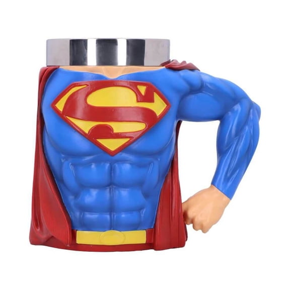 DC Comics Superman Hero Collectable Tankard