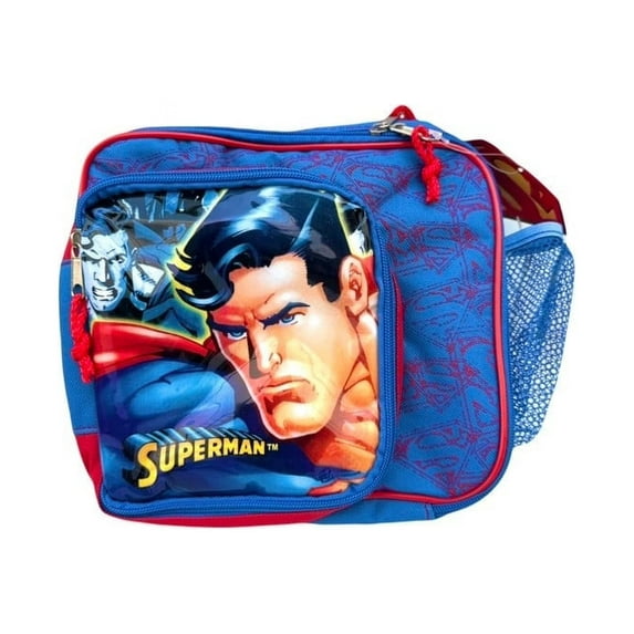 DC Comics Superman Lunch Bag
