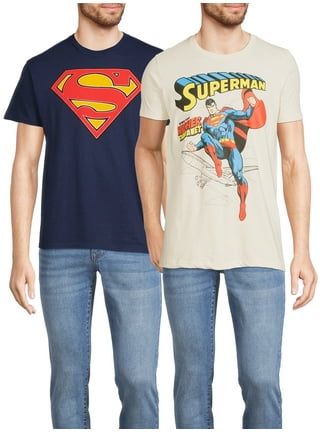 Superman Men\'s Graphic Tees