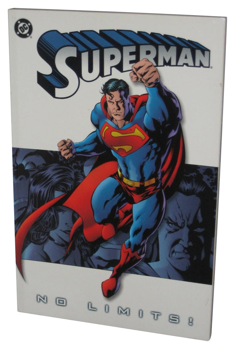 DC Comics Superman No Limits! (2000) Paperback Book
