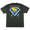 thumbnail image 1 of DC Comics Superman T-Shirt Men's Metropolis City of Tomorrow Adult Two-Sided Tee, 1 of 4