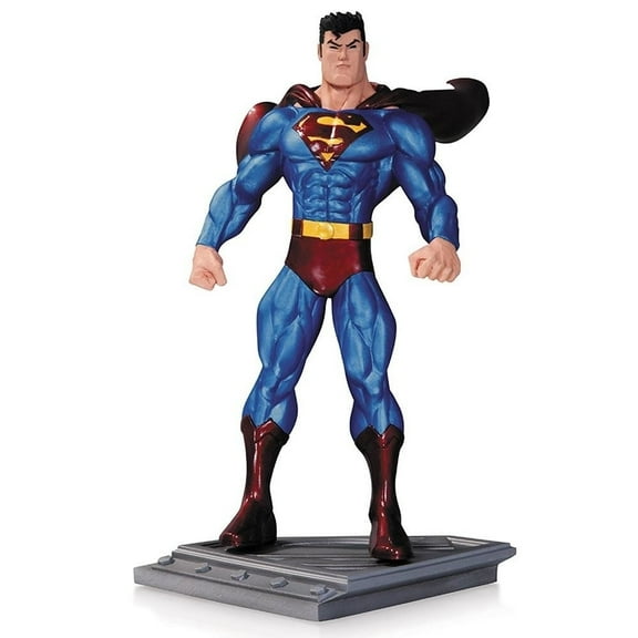 DC Comics: Superman The Man of Steel Statue Limited Edition Collectible Collectibles JAN140398