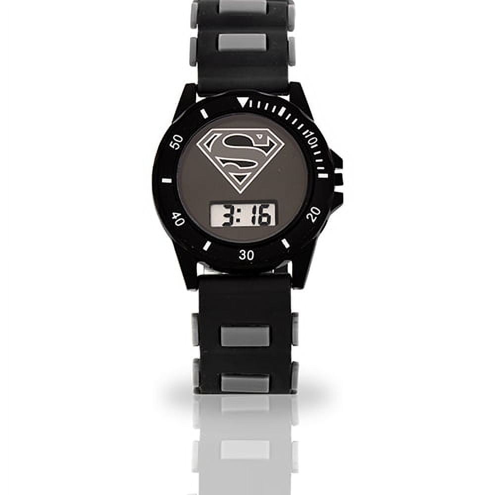 Kith x Superman Lightning Bolt Clock 時計 Superman | Kith Lightning Bolt Clock - Multi