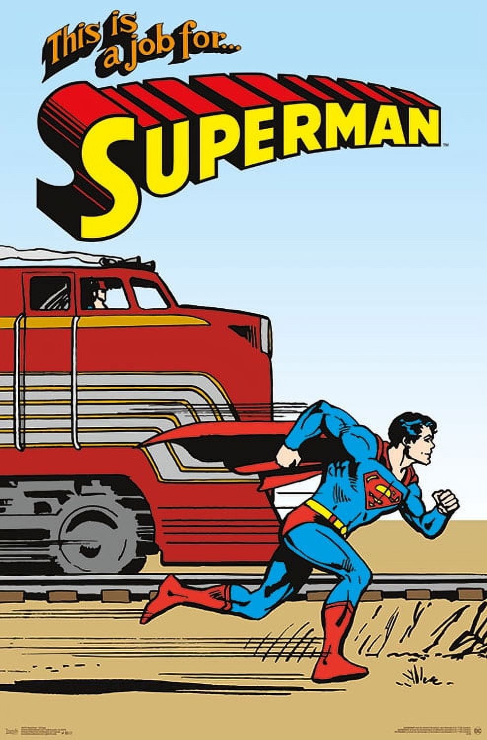 DC Superman