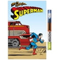 thumbnail image 1 of DC Comics - Superman - Vintage Wall Poster, 22.375" x 34", 1 of 5