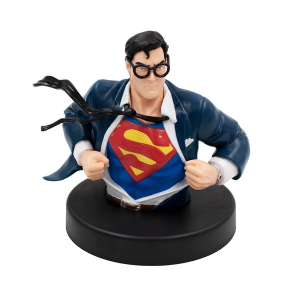 Superman Transformation Collectible Vinyl Figure
