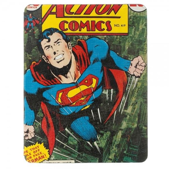 DC Comics Superman iPad Case