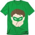 thumbnail image 1 of DC Comics T-Shirt Gl Head Unisex Graphic Tee For Men & Women, 1 of 7