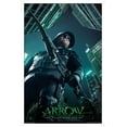 thumbnail image 1 of DC Comics TV - Arrow - Key Art Wall Poster, 22.375" x 34", Framed, 1 of 2