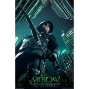 DC Comics TV - Arrow - Key Art Wall Poster, 22.375" x 34"