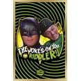 thumbnail image 1 of DC Comics TV - Batman TV Series - Joke Wall Poster, 22.375" x 34", Framed, 1 of 3
