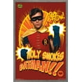 thumbnail image 1 of DC Comics TV - Batman TV Series - Robin Wall Poster, 14.725" x 22.375", Framed, 1 of 5