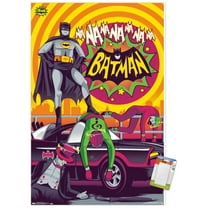 DC Comics TV - Batman TV Series - Victory Wall Poster, 14.725" x 22.375"