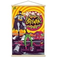 thumbnail image 1 of DC Comics TV - Batman TV Series - Victory Wall Poster with Wooden Magnetic Frame, 22.375" x 34", 1 of 5