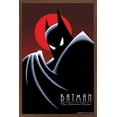 thumbnail image 1 of DC Comics TV Batman: The Animated Series Wall Poster, 14.725" x 22.375" Framed, 1 of 5