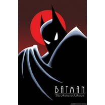 DC Comics TV Batman: The Animated Series Wall Poster, 22.375" x 34"
