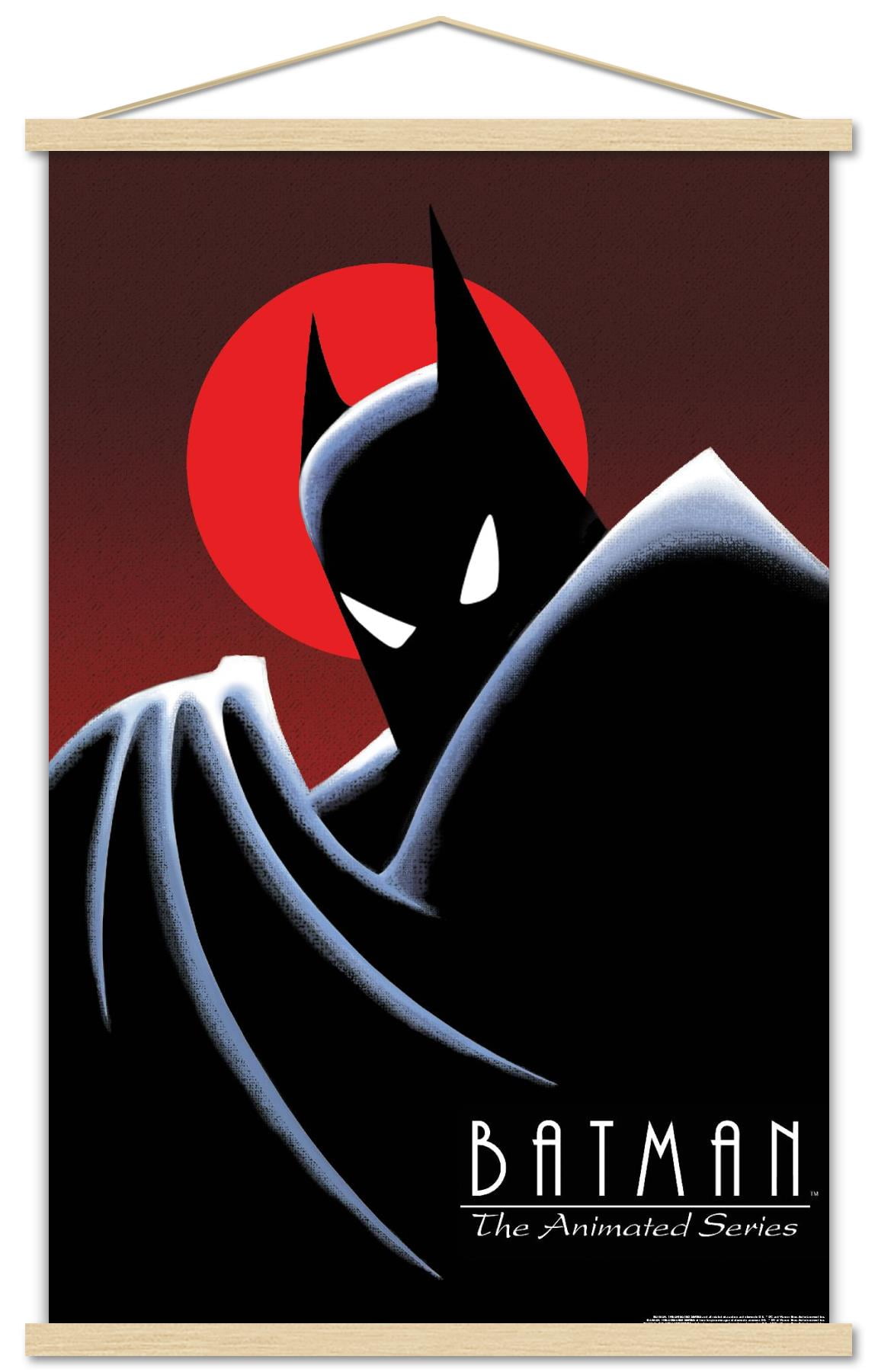 DC Comics TV Batman: The Animated Series Wall Poster, 22.375
