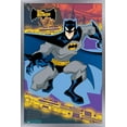 thumbnail image 1 of DC Comics TV - Batman - The Batman Wall Poster, 14.725" x 22.375", Framed, 1 of 3