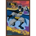 thumbnail image 1 of DC Comics TV - Batman - The Batman Wall Poster, 22.375" x 34", Framed, 1 of 2