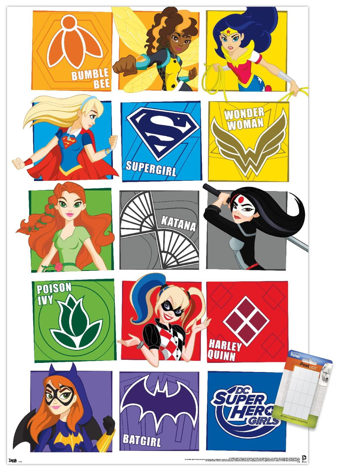 DC Super Hero Girls Journal Kit - Midtown Comics