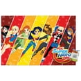 thumbnail image 1 of DC Comics TV - DC Superhero Girls - League Wall Poster with Push Pins, 22.375" x 34", 1 of 3