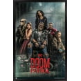 thumbnail image 1 of DC Comics TV Doom Patrol - Group One Sheet Wall Poster, 14.725" x 22.375" Framed, 1 of 5