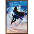 thumbnail image 1 of DC Comics TV - Supergirl - Season 1 Wall Poster, 14.725" x 22.375", Framed, 1 of 5
