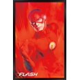 thumbnail image 1 of DC Comics TV - The Flash - Key Art Wall Poster, 14.725" x 22.375", Framed, 1 of 5