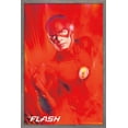 thumbnail image 1 of DC Comics TV - The Flash - Key Art Wall Poster, 14.725" x 22.375", Framed, 1 of 5