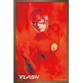 thumbnail image 1 of DC Comics TV - The Flash - Key Art Wall Poster, 22.375" x 34", Framed, 1 of 3