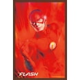 thumbnail image 1 of DC Comics TV - The Flash - Key Art Wall Poster, 22.375" x 34", Framed, 1 of 2