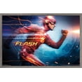 thumbnail image 1 of DC Comics TV - The Flash - Speed Force Wall Poster, 22.375" x 34", Framed, 1 of 5