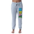thumbnail image 1 of DC Comics Teen Titans Go! Women's Character Sleep Jogger Pajama Pants, 1 of 5
