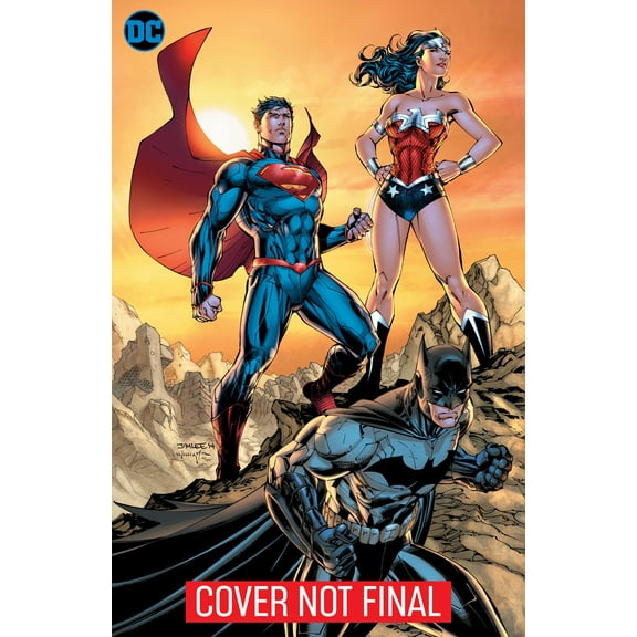 DC Comics: The Art of Jim Lee Vol. 1 (Hardcover)