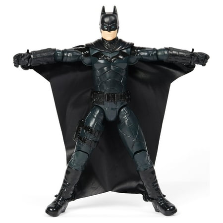 DC Comics The Batman – Batman 12-inch Wingsuit Action Figure