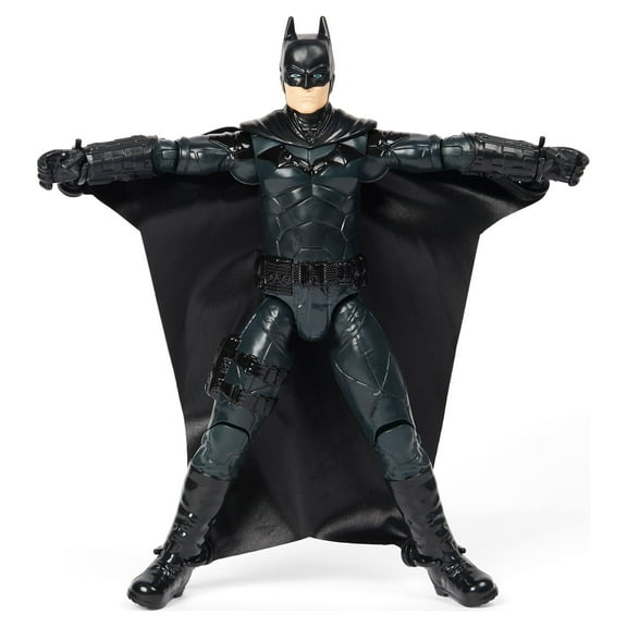 DC Comics The Batman – Batman 12-inch Wingsuit Action Figure