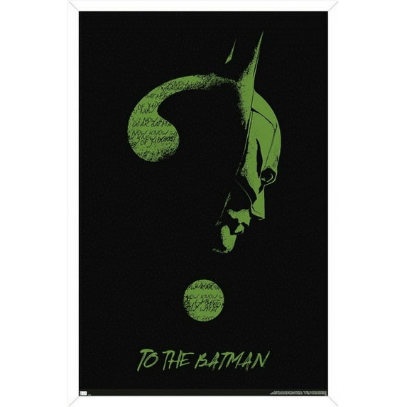 DC Comics The Batman - Riddler