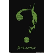 DC Comics The Batman - Riddler Wall Poster, 22.375" x 34"